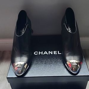 Chanel Booties
